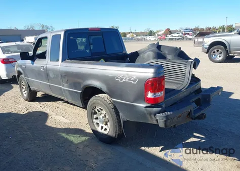 2010 Ford Ranger Sport/Xlt из США, поврежденный, VIN 1FTLR4FE3APA02802